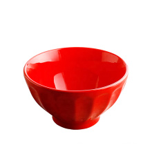 Fabricante Stonware Tazón de vajilla de tazón de arroz Redonda Mini Ceramic Bowl